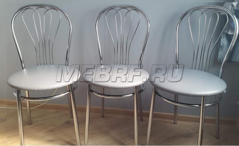 Стул TULIPAN chrome